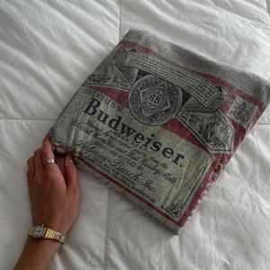 Vintage Budweiser Tee Shirt